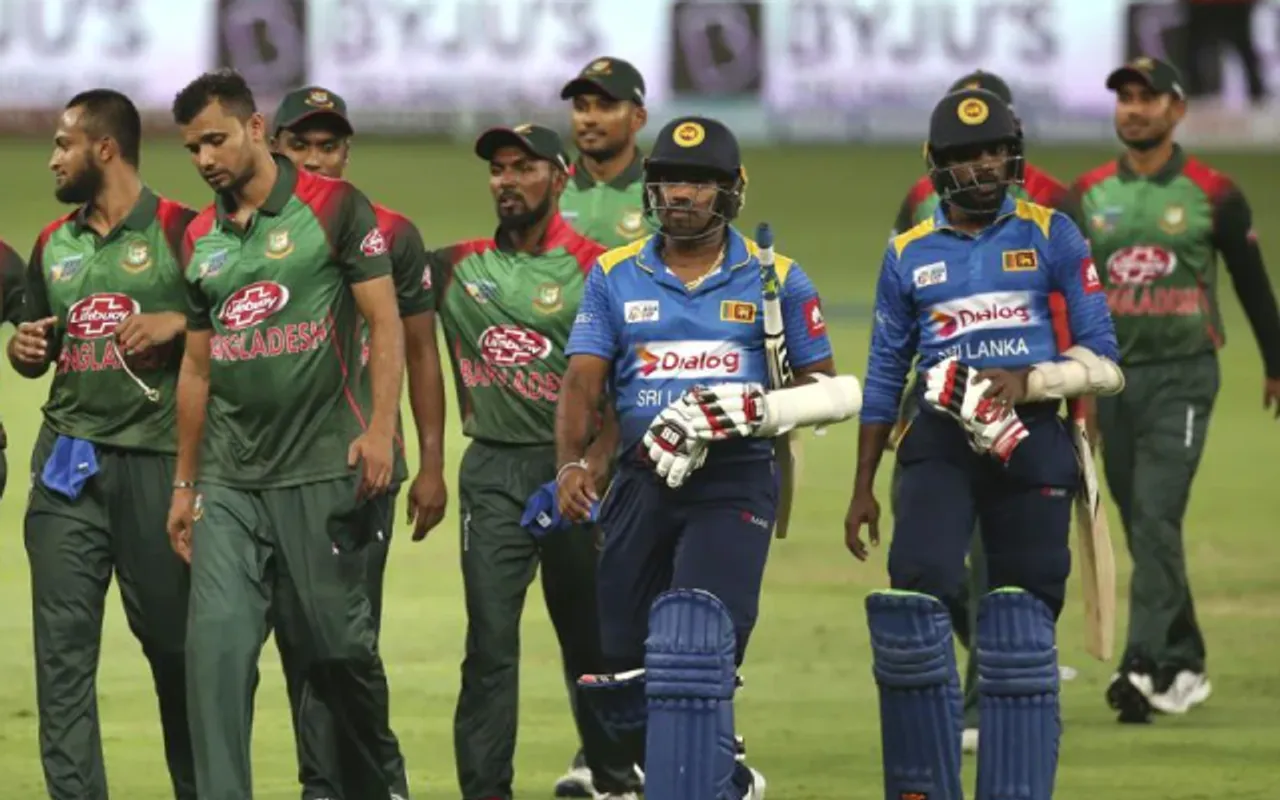 Bangladesh on standby to host Asia Cup due to economic crisis in Sri Lanka- Reports