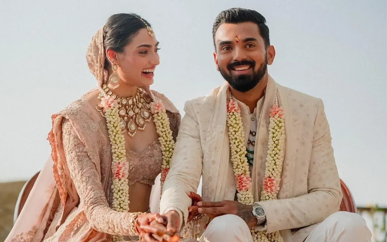 KL Rahul