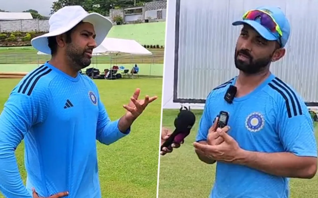 Rohit Sharma