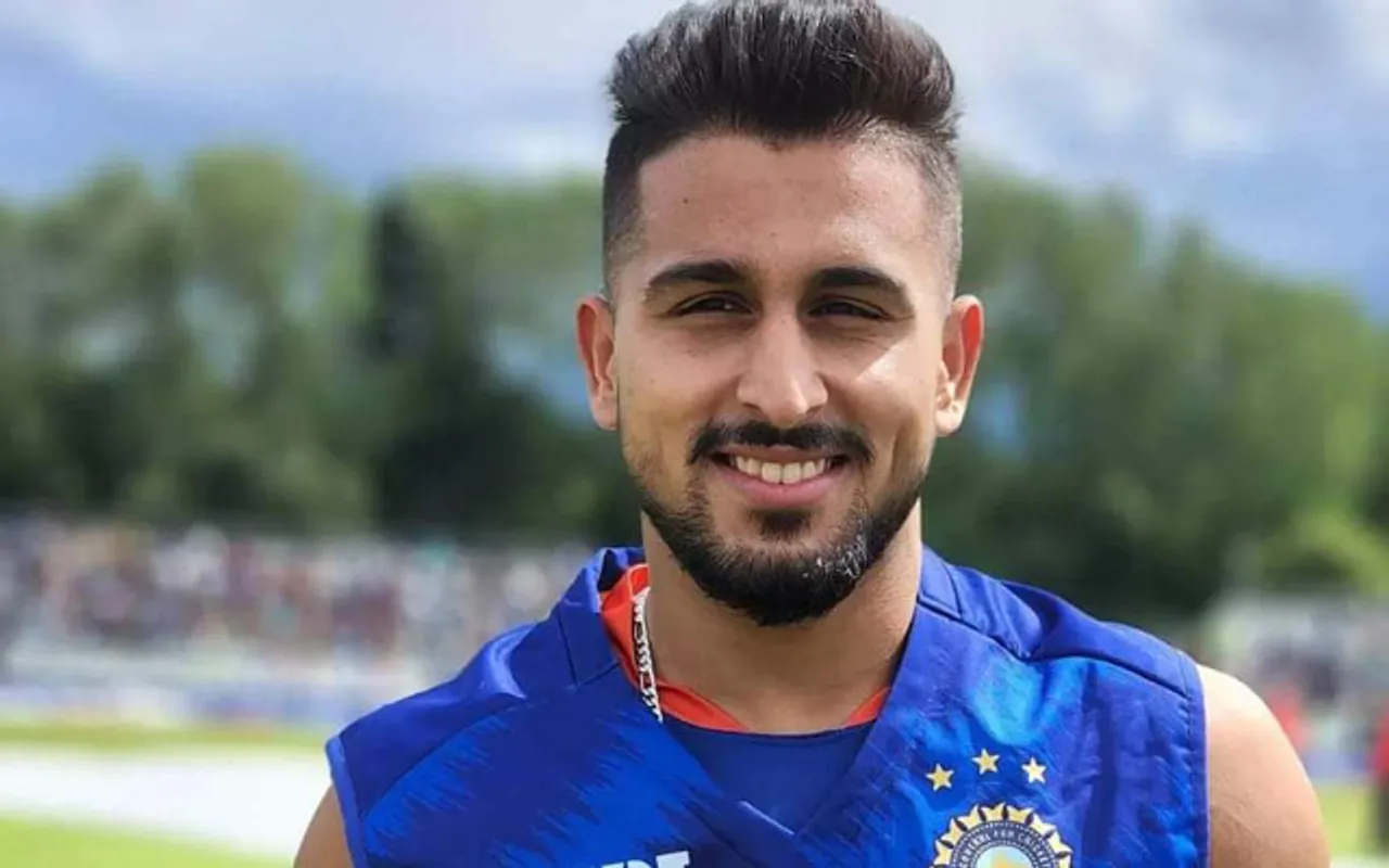 'Iske jaise bahut hai' - Pakistan pacer's scathing attack on Umran Malik after dig at Virat Kohli