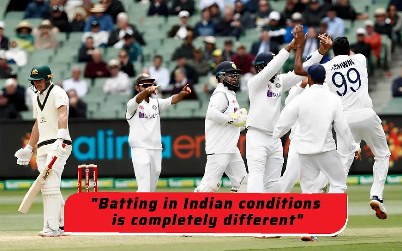 India vs Australia