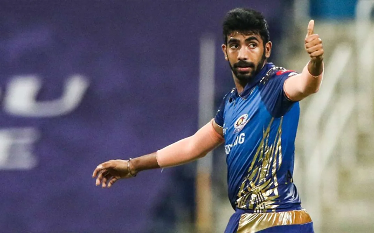 Jarprit Bumrah