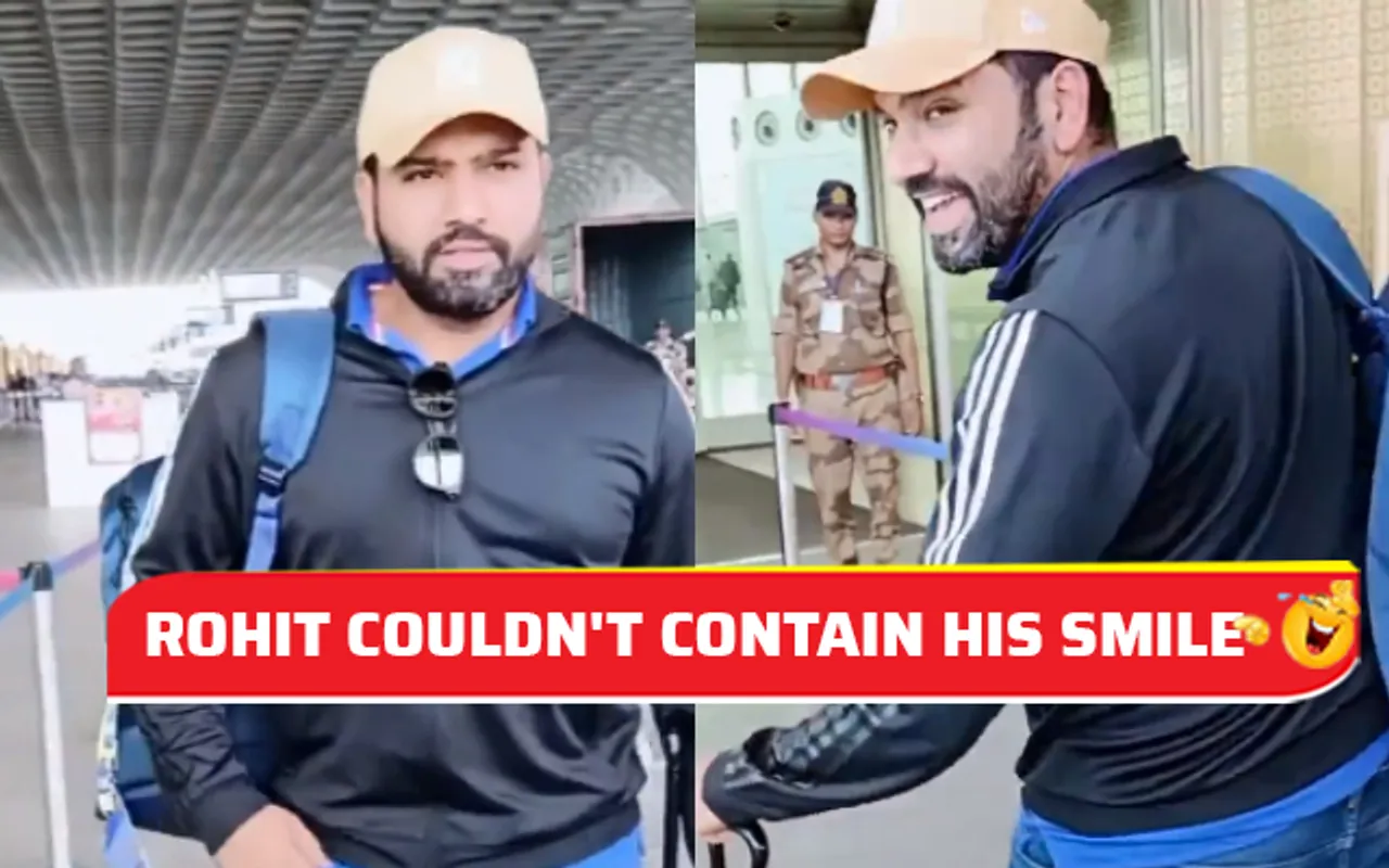Rohit Sharma