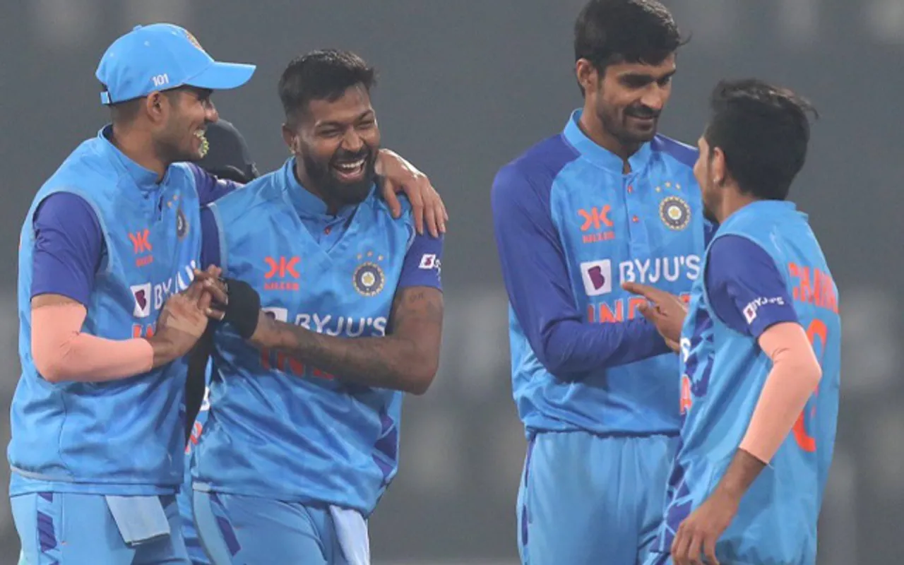 India vs New Zealand