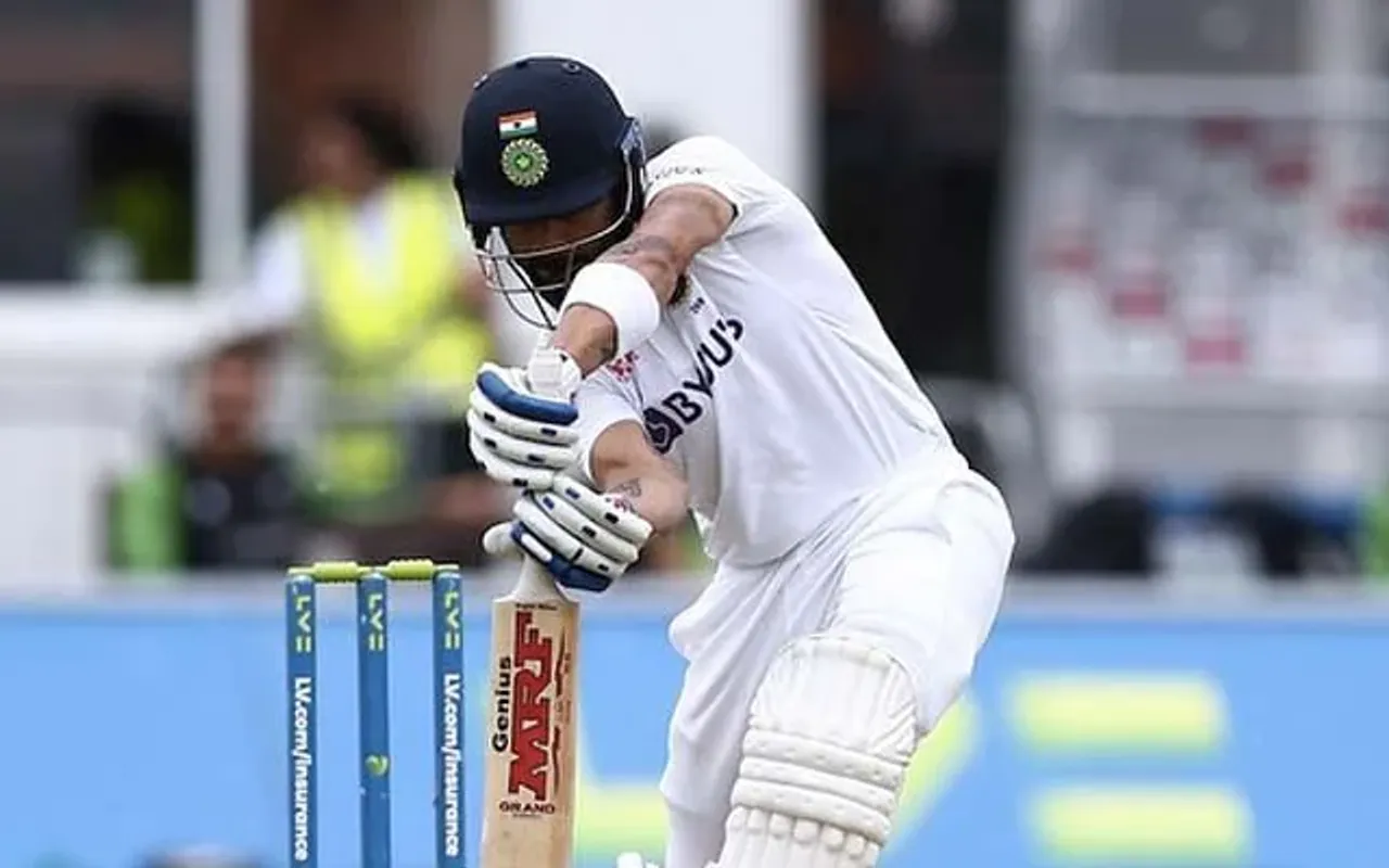 Virat Kohli