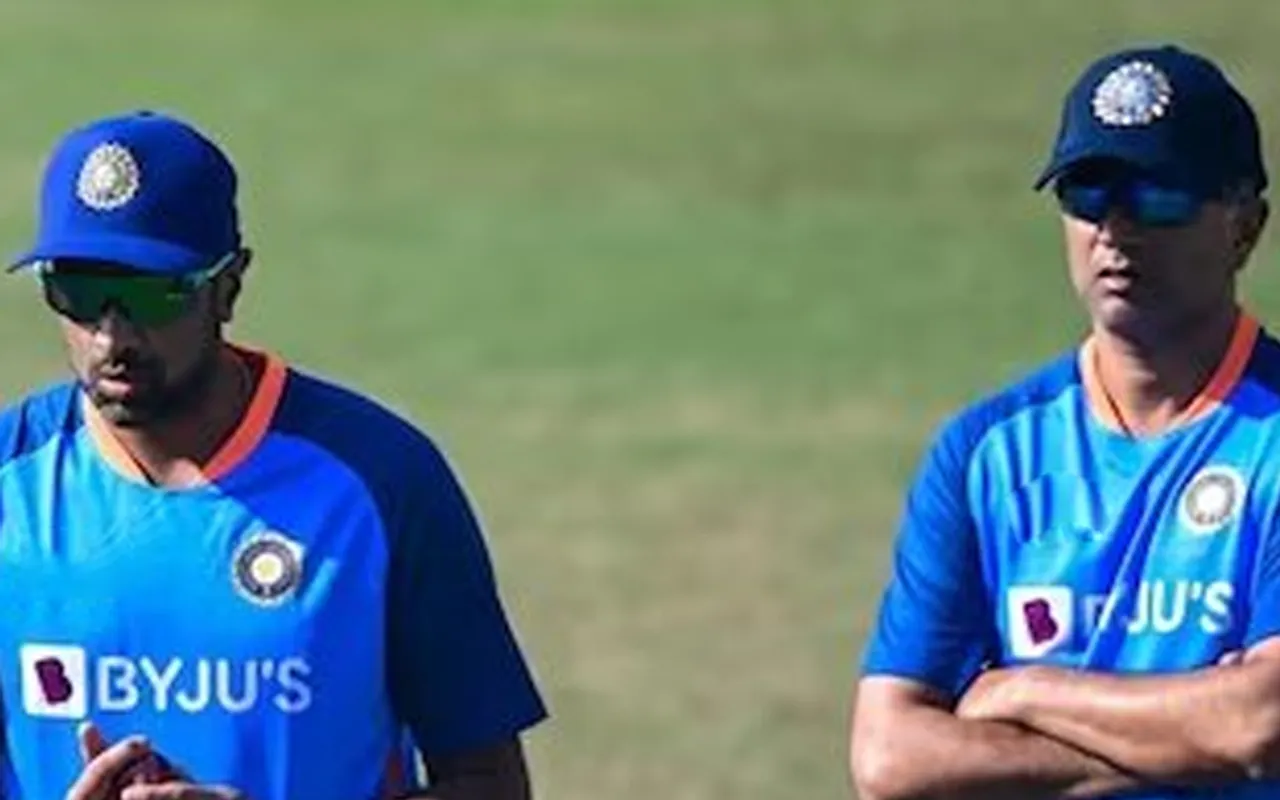 ‘So its confirmed, he’s playing the World Cup’ – Fans react to Rahul Dravid’s statement on Ravichandran Ashwin ahead of 1st ODI against Australia