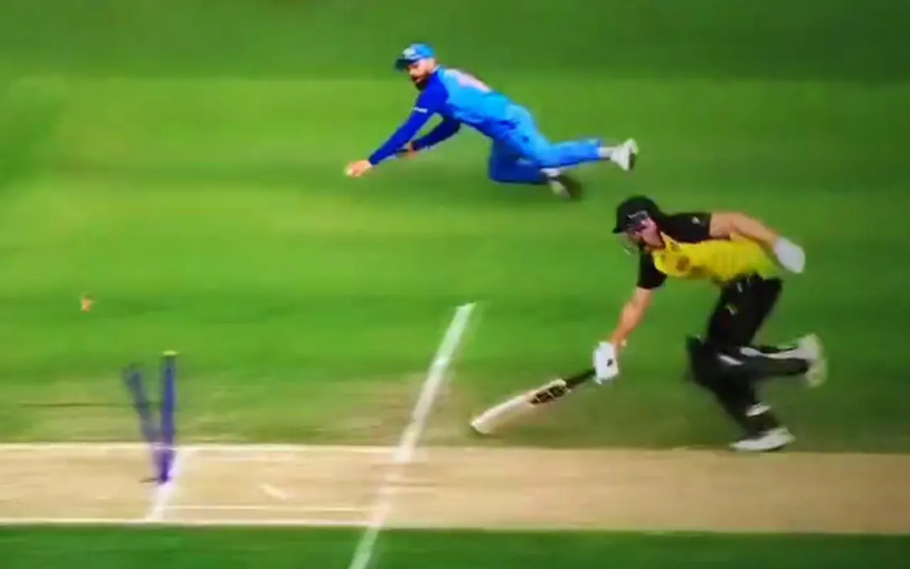 Virat Kohli