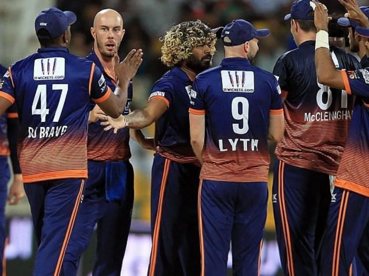 Abu Dhabi T10 League