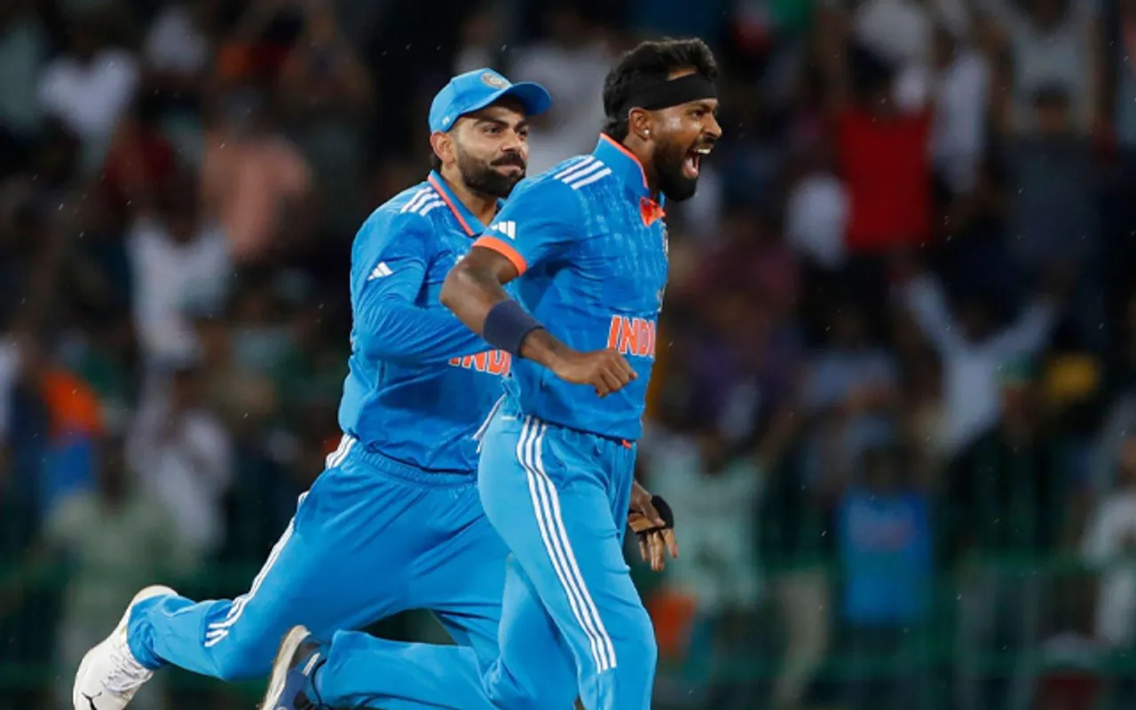 Hardik Pandya