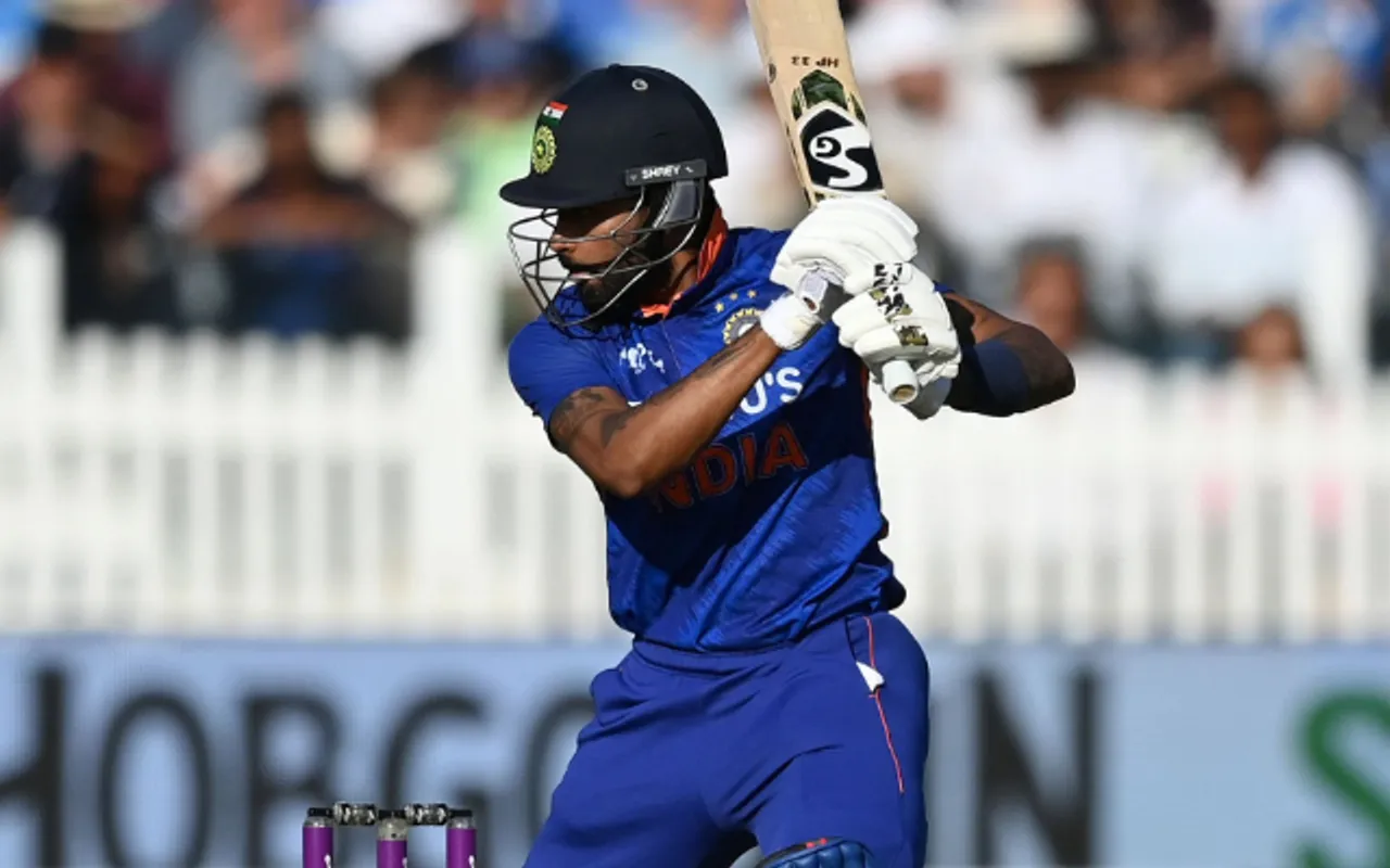 'I try to bat similar to how I do in T20'- Suryakumar Yadav on his batting mentality in ODI's