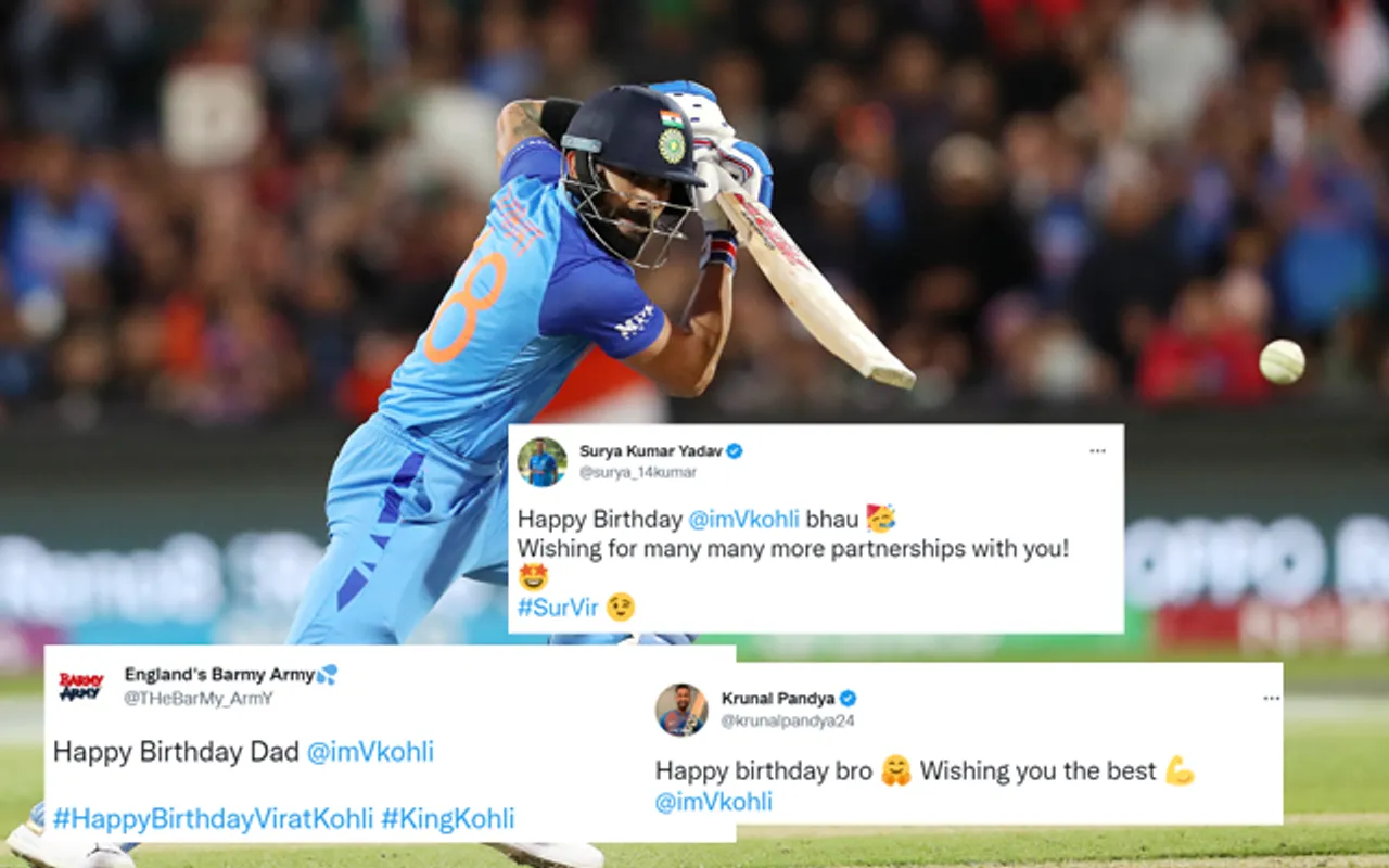 Virat Kohli