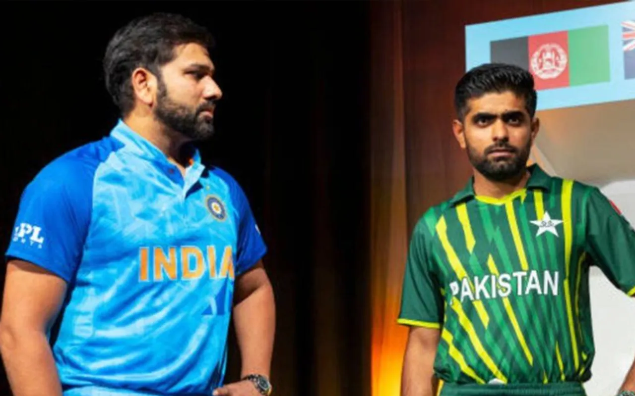 India vs Pakistan