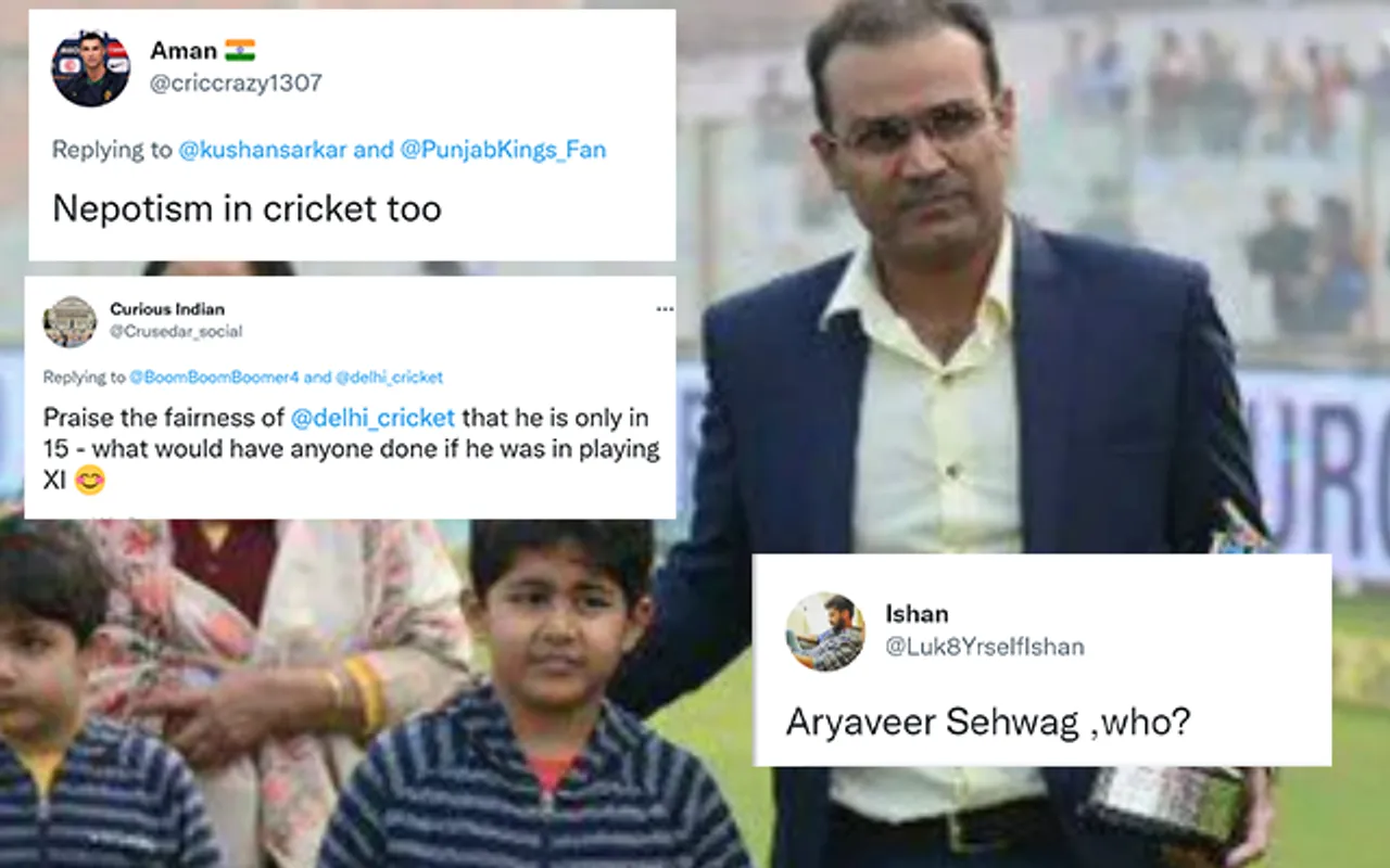 Virender Sehwag
