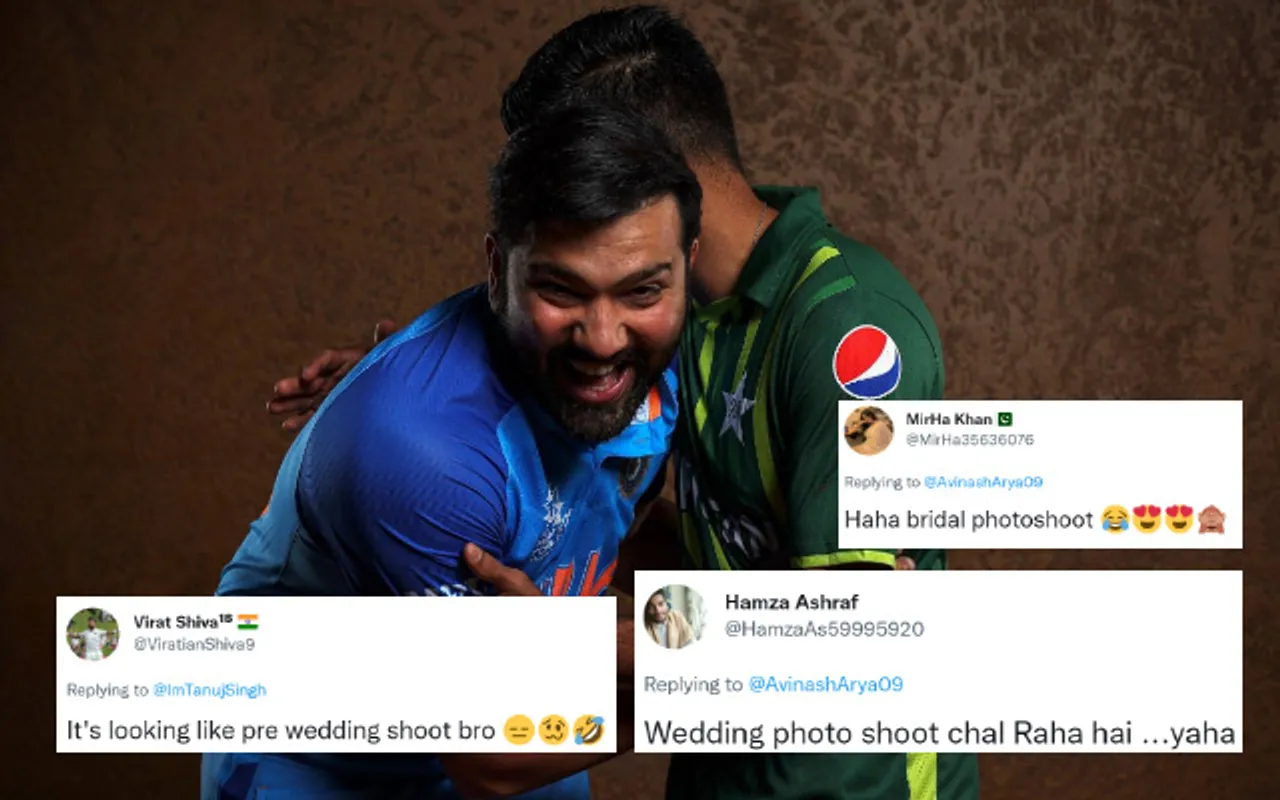 Rohit Sharma, Babar Azam