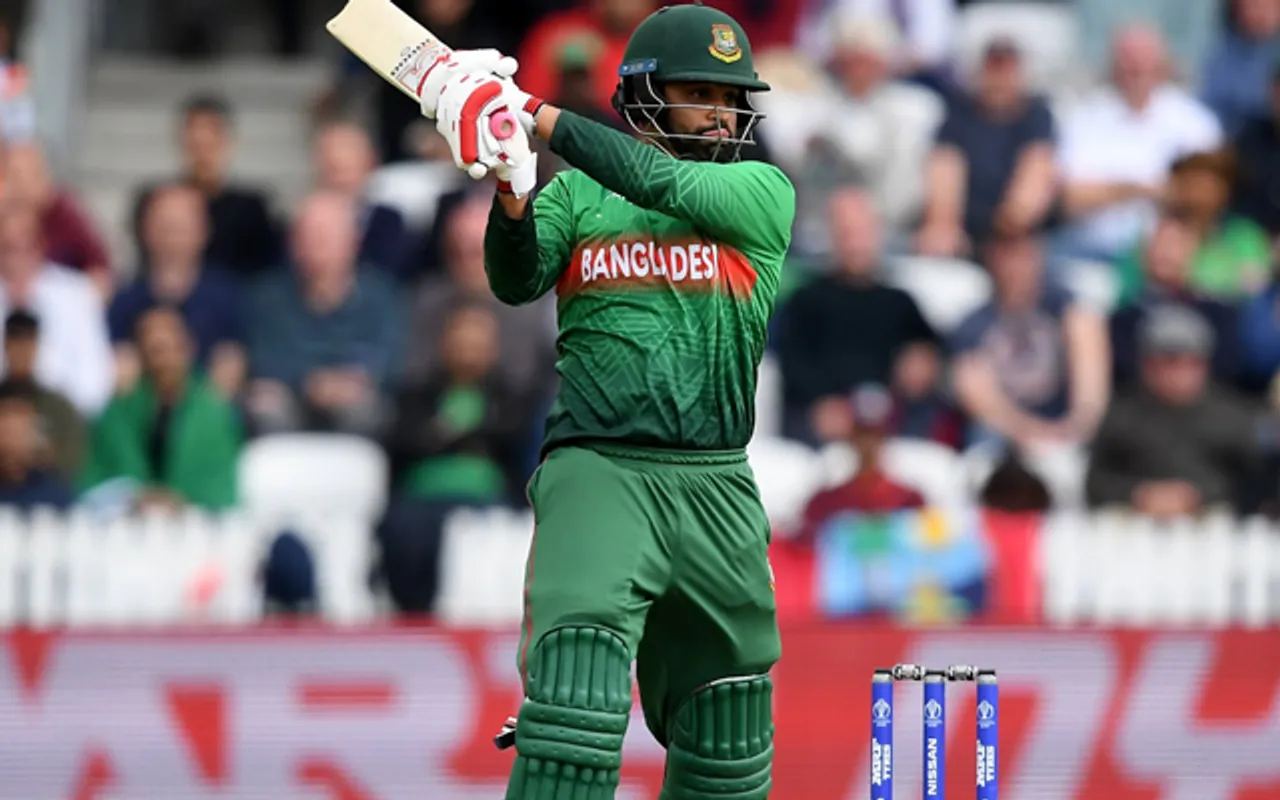 Tamim Iqbal
