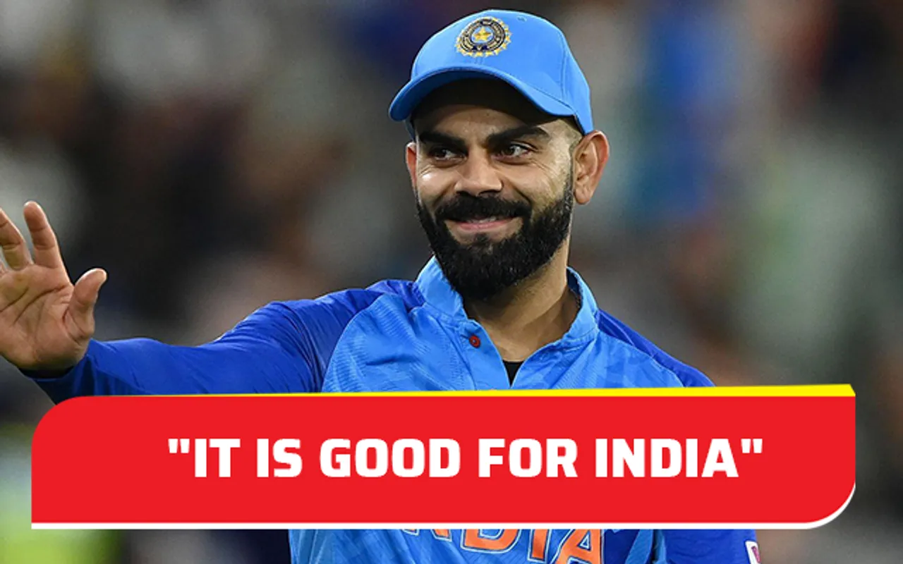 Virat Kohli