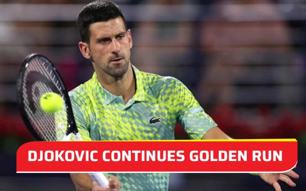 Novak Djokovic