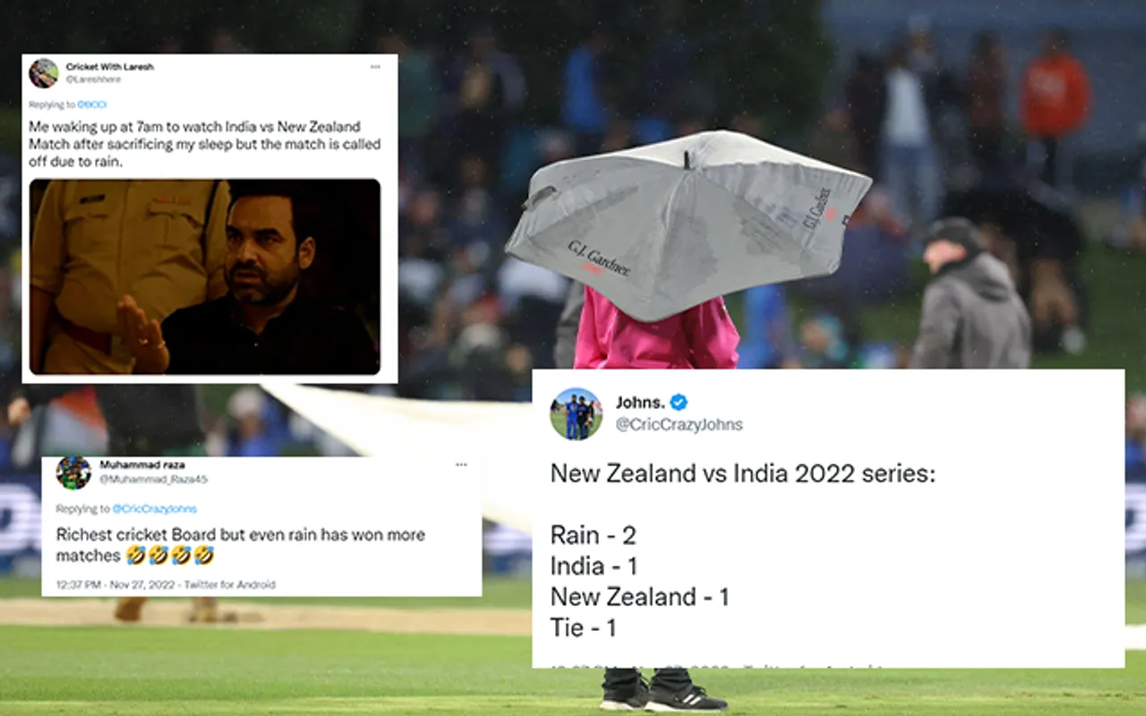 India vs New Zealand