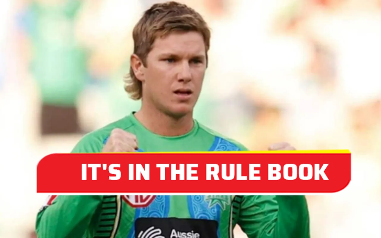 Adam Zampa