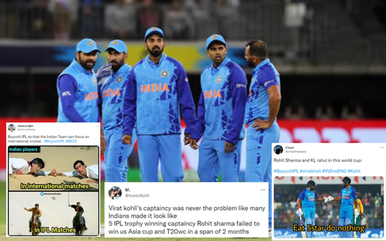 Indian Team