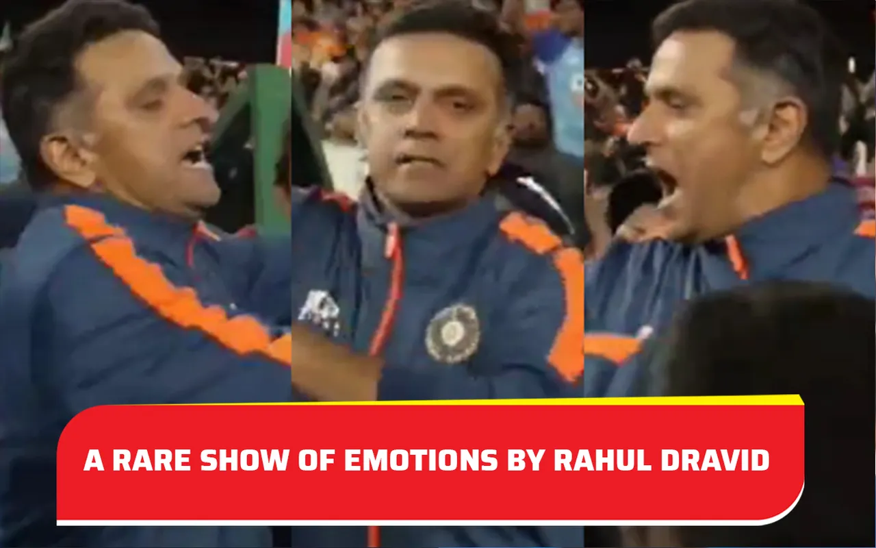 Rahul Dravid