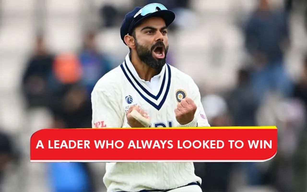 Virat Kohli
