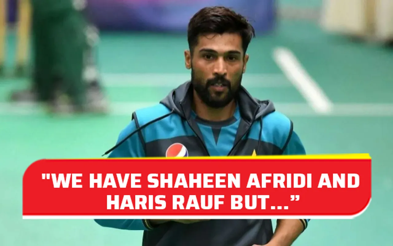 Mohammad Amir
