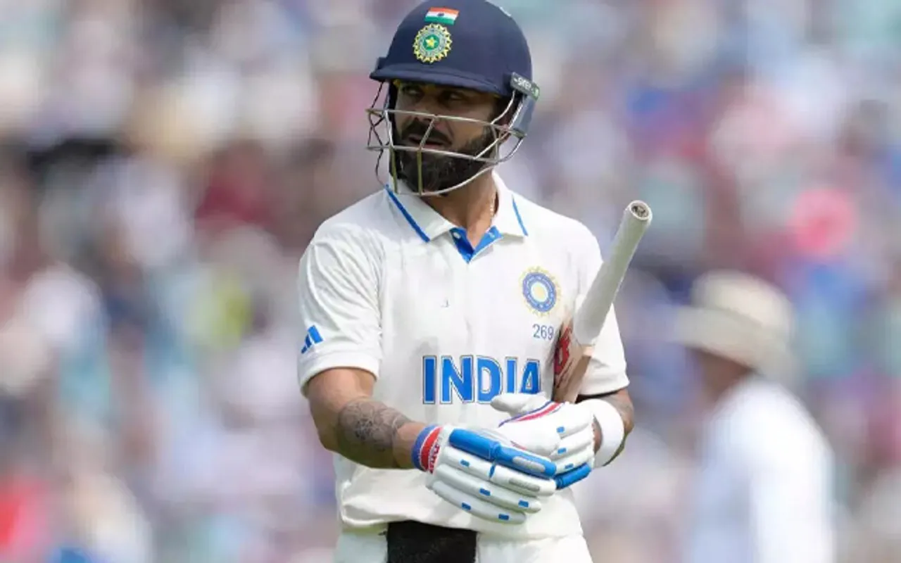 Virat Kohli