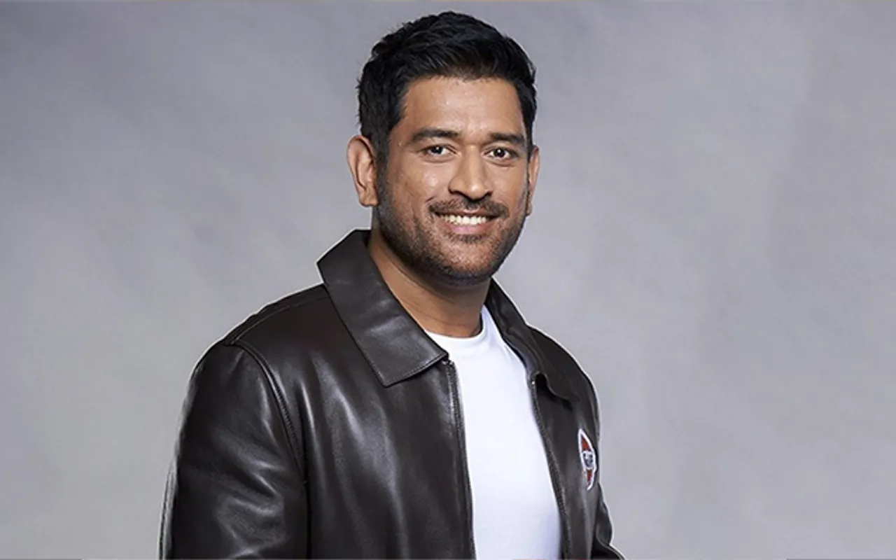 MS Dhoni