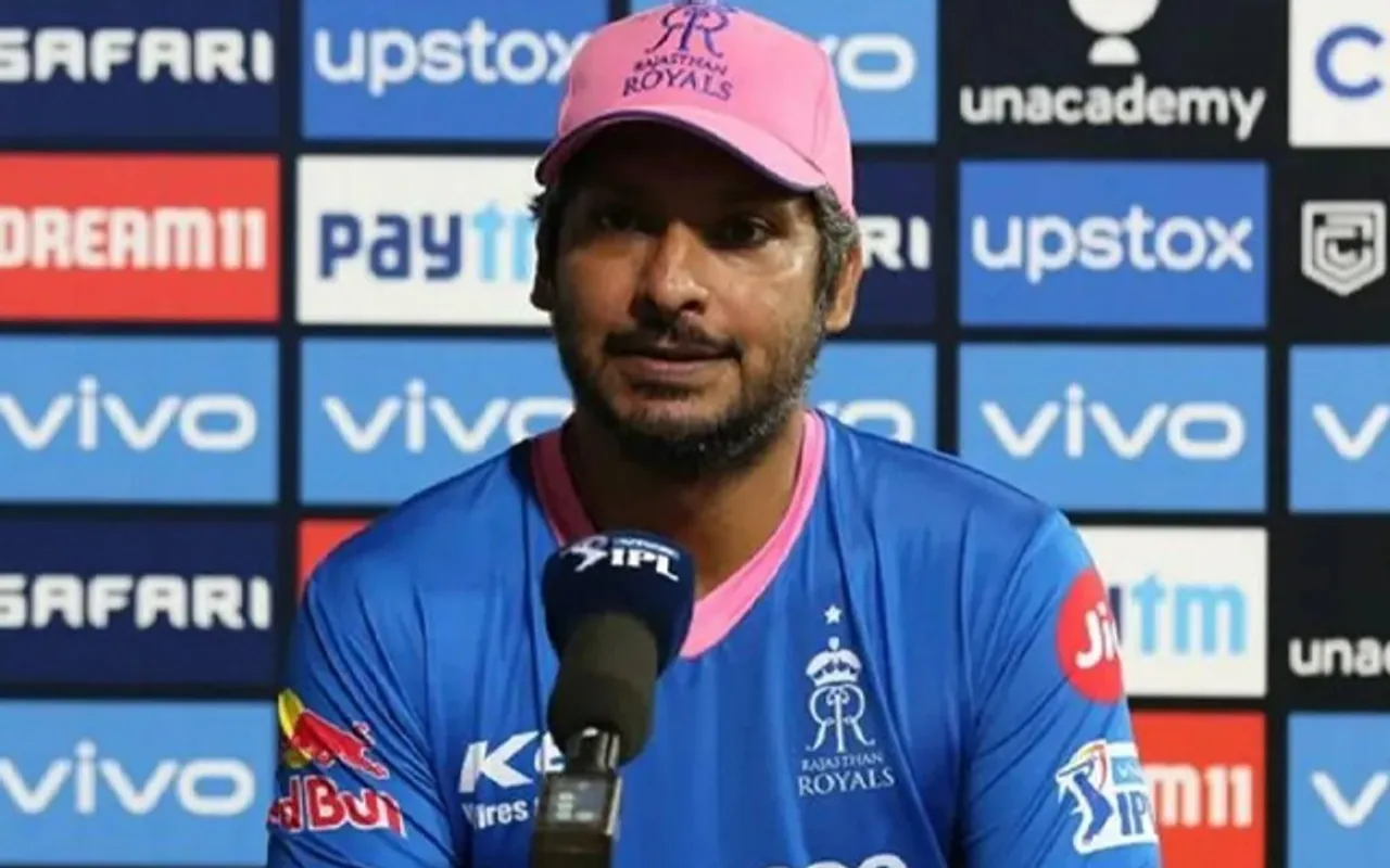 Kumar Sangakkara