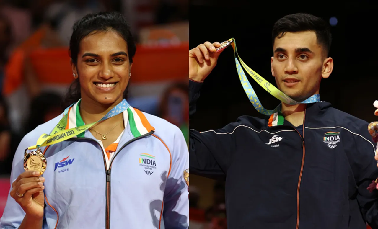 PV Sindhu, Lakshya Sen