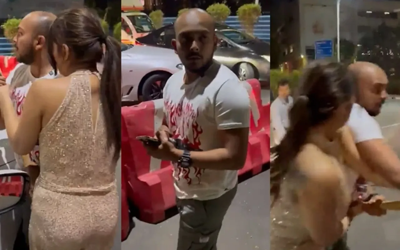 Prithvi Shaw, Sapna Gill