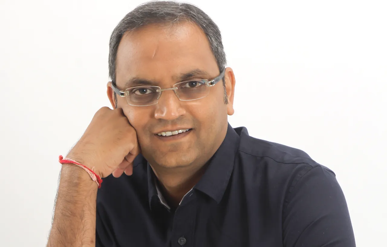 Vikram Bhandari, Founder & CEO of Yantra