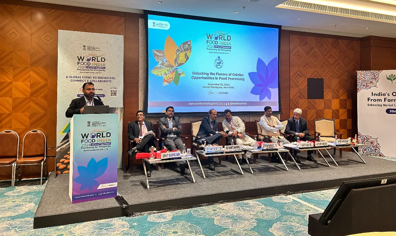 World Food India 2024