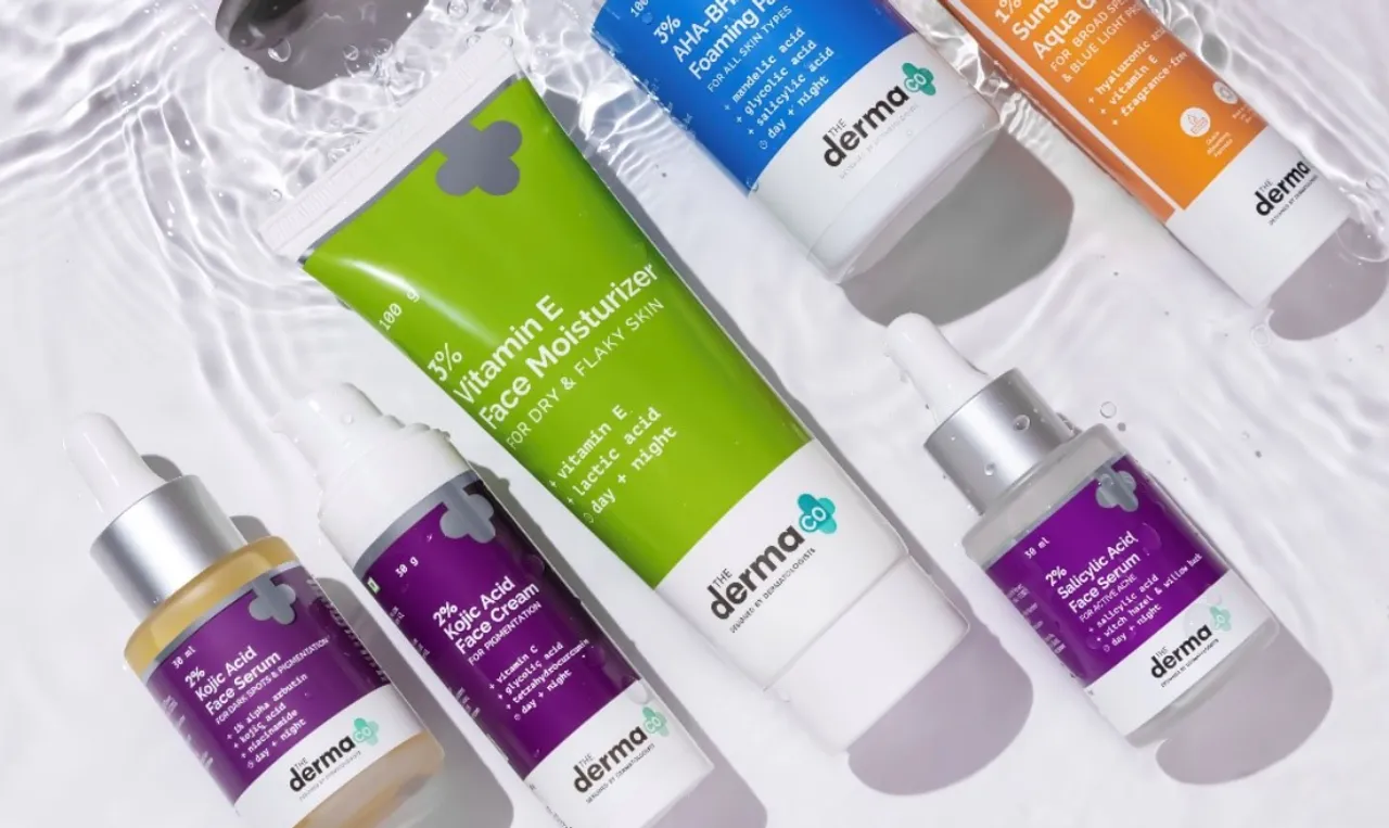 The Derma Co., From Honasa Consumer, Achieves Inr 500 Crore Annual Revenue Run Rate