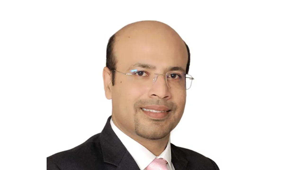 Anand Chandra, Co-founder and Executive Director of Arya.ag
