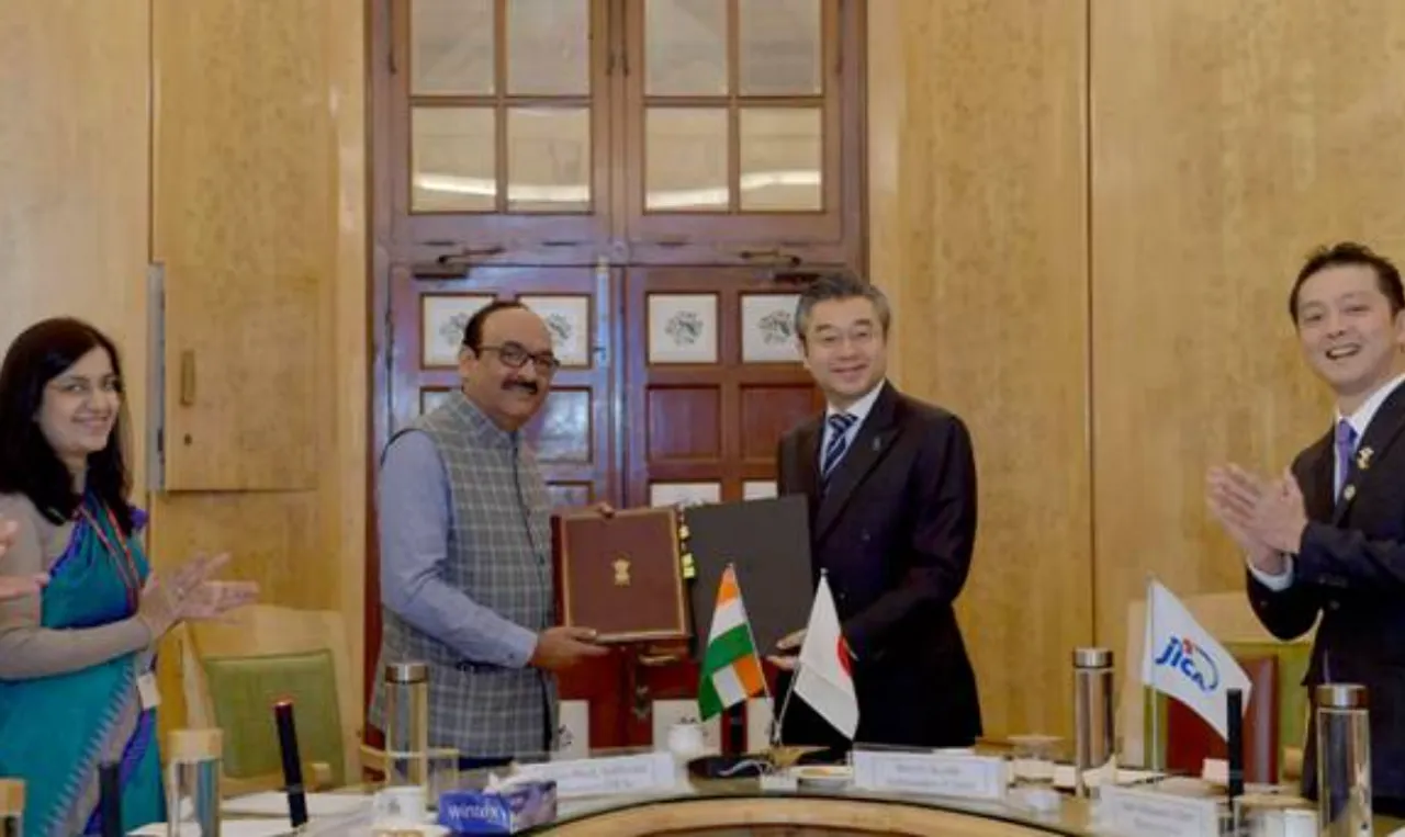 Mr. Suzuki Hiroshi, Ambassador of Japan to India