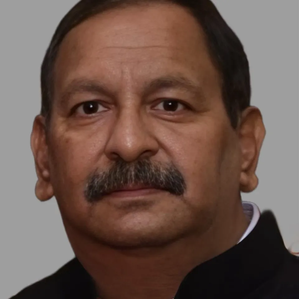 Retd. Col Shailendra Pathak, President Defence, SBL Energy Limited.jpeg