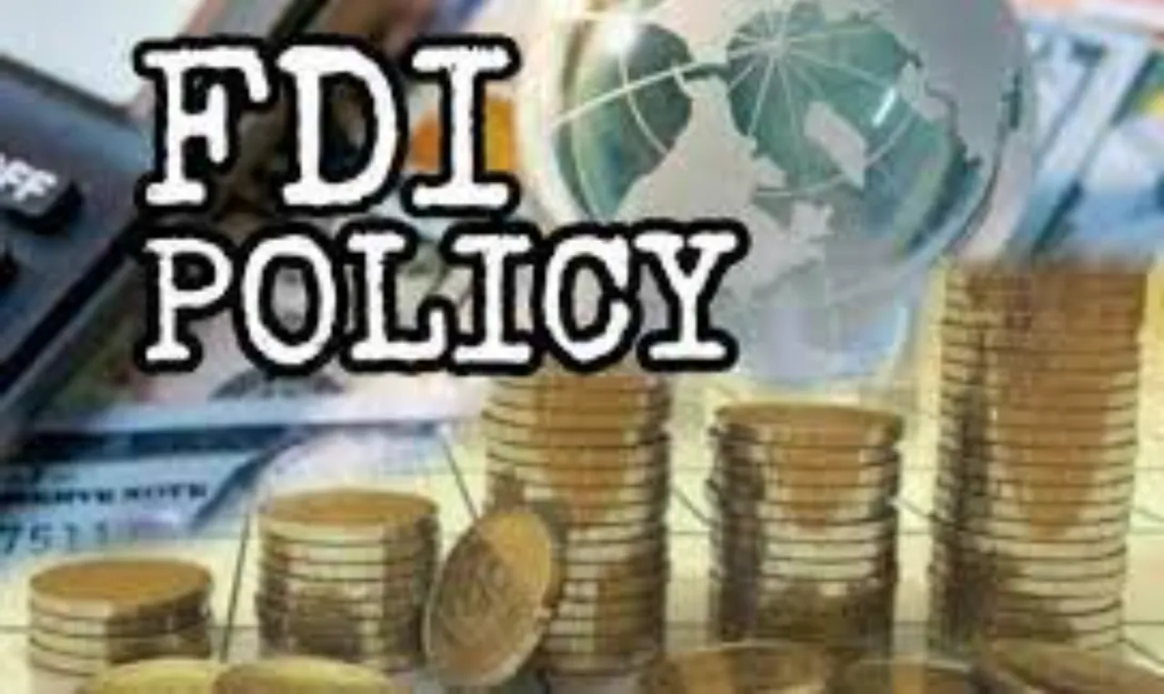 FDI Policy
