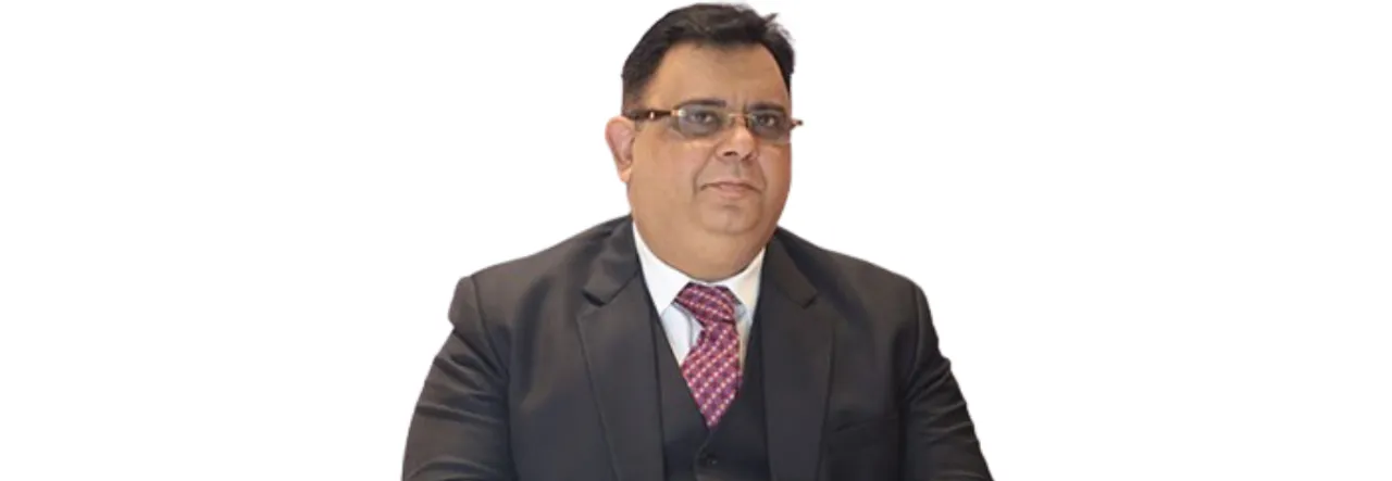 Mahesh Makhija, Founder, Chairman & Managing Director, QMS Medical Allied Services Limited