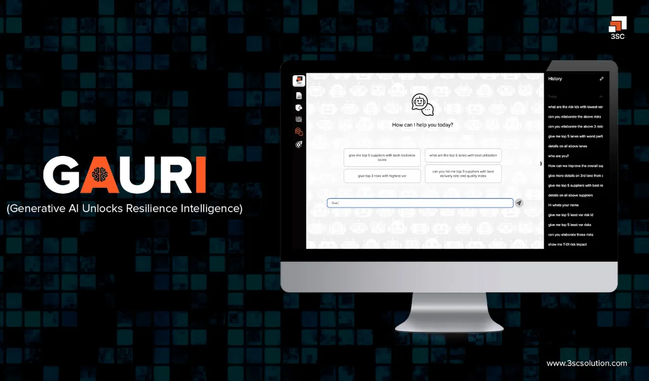 3SC Solutions, Gauri