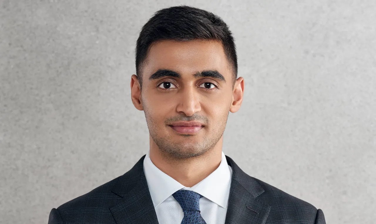 Aditya Virwani, COO of Embassy Group