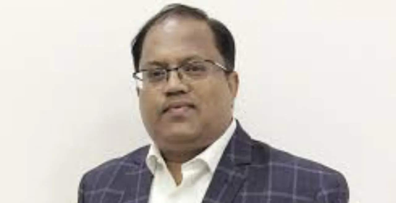 Anurag Gupta, Co-founder of STEMROBO Technologies