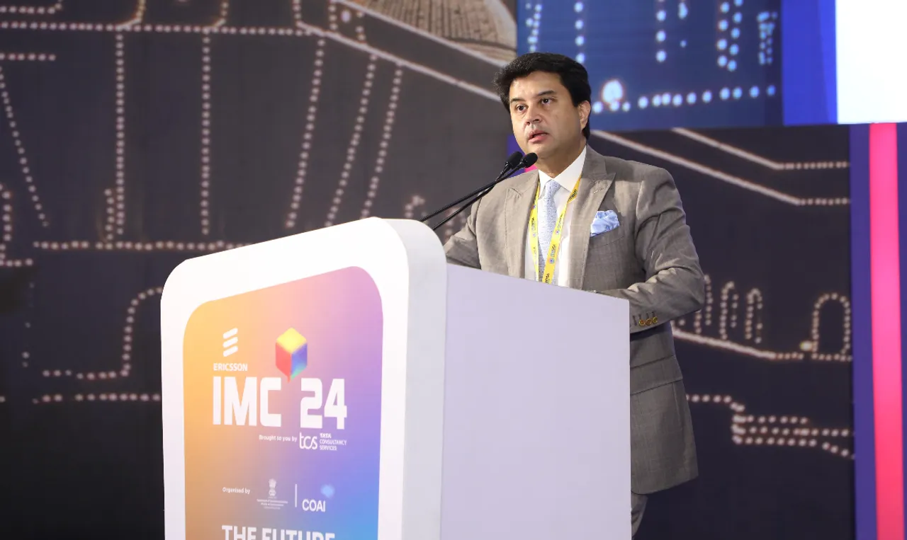 India Mobile Congress 2024
