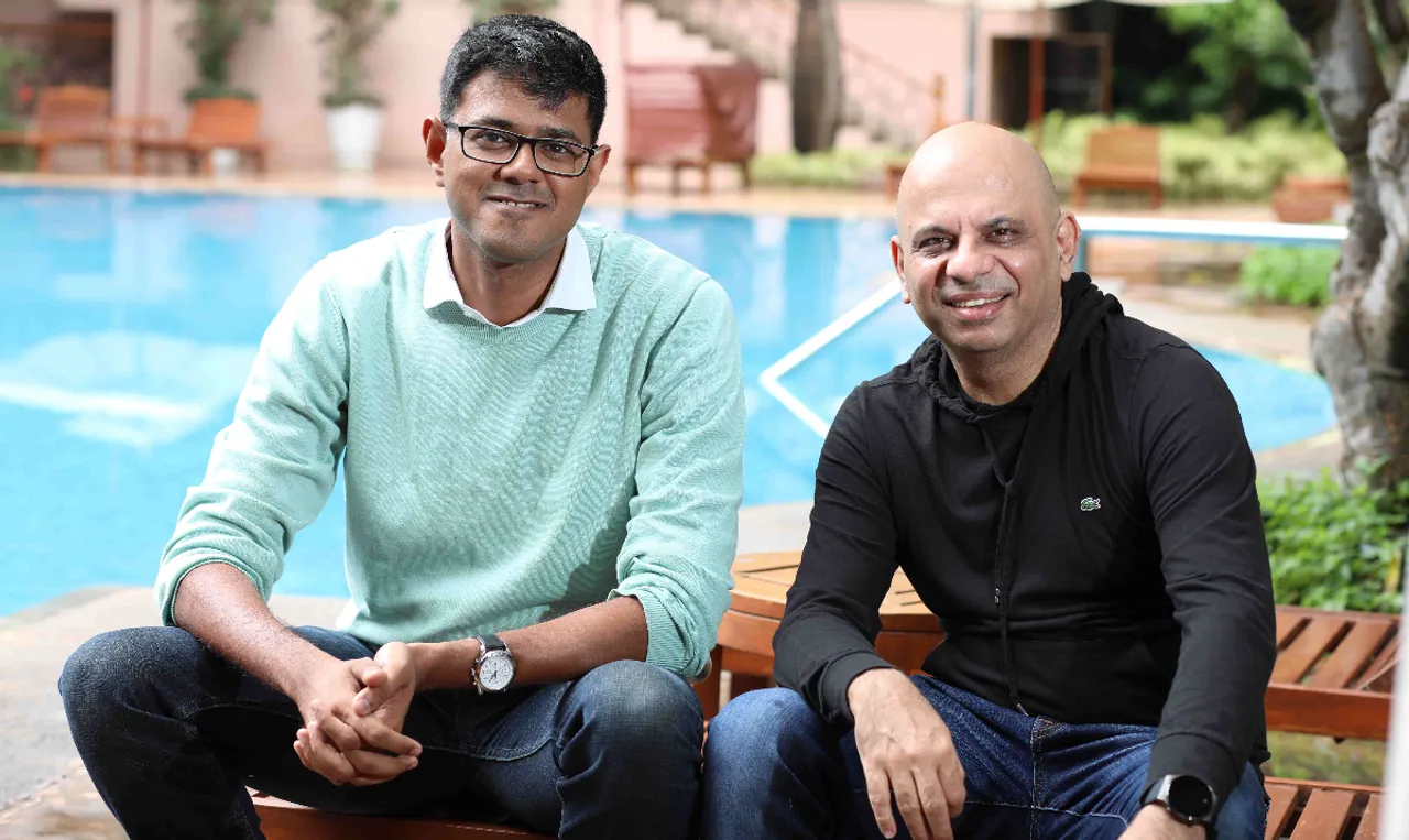 Vikram Chachra, Founding Partner and Vishwanath V, General Partner, 8i Ventures.jpg