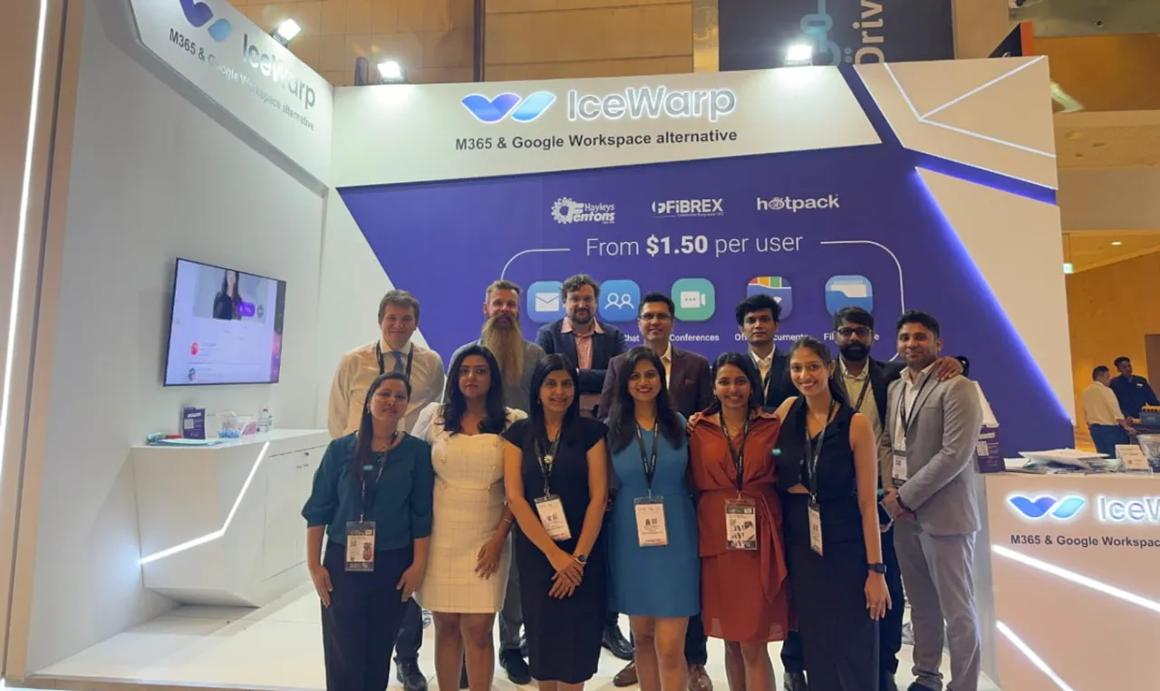 IceWarp in GITEX 2024 .jpg