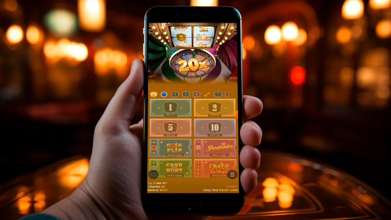 Crazy Time App