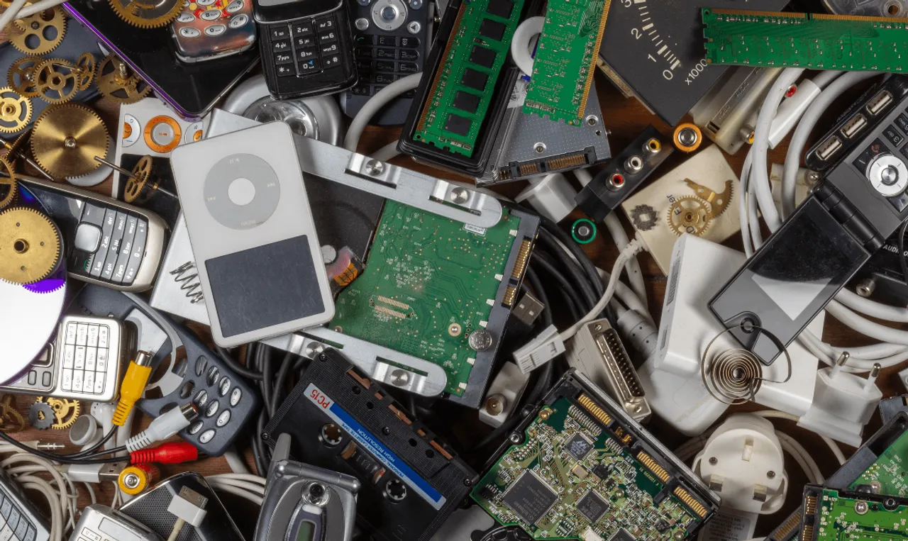 UNIDO Concludes E-Waste Project
