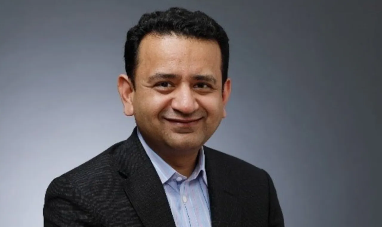 Mohit Joshi, Chief Executive Officer and Managing Director, Tech Mahindra,