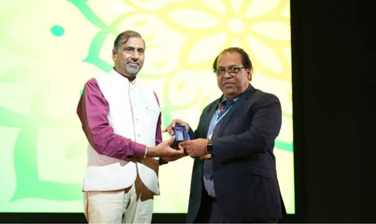 Mr. Rohit Sharma, Member (Services), Department of Telecommunications